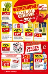 Cenowy chill - Auchan Supermarket