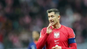 Robert Lewandowski nie podjął jeszcze decyzji dotyczącej gry w reprezentacji Polski