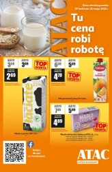 Te cena robi robotę - ATAC Hiper Discount