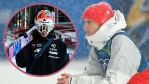 Wicemistrz olimpijski stracił swoje szczęśliwe narty. Teraz mówi, co się stało