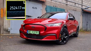 Przejechał autem elektrycznym prawie pół miliona kilometrów. / Zdj. ilustracyjne