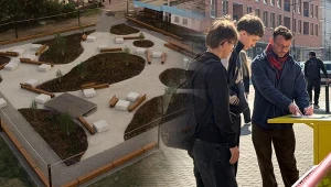Polskie miasta kończą z betonozą. "Dość" mówią mieszkańcy i społecznicy