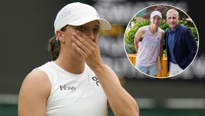 Tę wizytę Świątek zapamięta na zawsze. Zdjęcia obiegły sieć, piękny moment