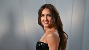 Jessica Alba na Vanity Fair Oscar Party 2026