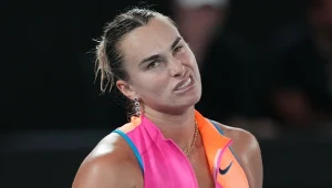 Aryna Sabalenka