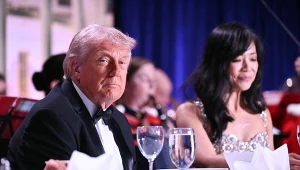 Nie zdążyli zjeść na kolacji z Trumpem. Homary oddano do schronisk