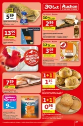 Strefa relaksu - Auchan Hipermarket