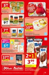 Strefa relaksu - Auchan Hipermarket