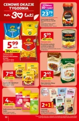 Strefa relaksu - Auchan Hipermarket