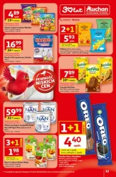Strefa relaksu - Auchan Hipermarket