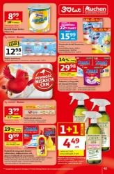 Strefa relaksu - Auchan Hipermarket