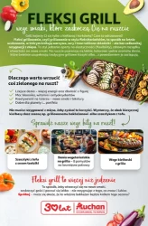 Strefa relaksu - Auchan Hipermarket