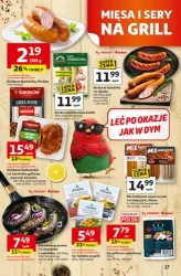 Strefa relaksu - Auchan Hipermarket