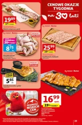 Strefa relaksu - Auchan Hipermarket