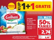 Mozzarella Galbani