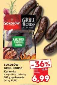 Kaszanka Grill House