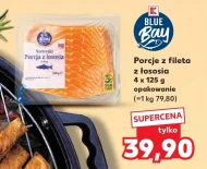 Filet z łososia K-Blue Bay