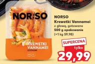 Krewetki Norso
