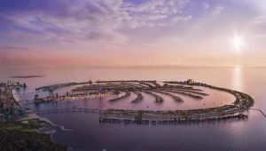 Gigantyczna sztuczna wyspa w Dubaju. Kolejny etap inwestycji