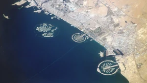 Palma Jebel Ali to jedna z Wysp Palmowych budowanych w Dubaju. Projekt wszedł w kolejną fazę.