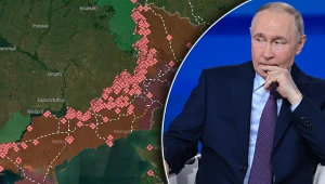 W Rosji coraz głośniej o nowej koncepcji wojny. To śmiałe plany podboju