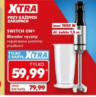 Blender ręczny Switch On