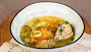 Ta zupa to dla wielu osób smak dzieciństwa
