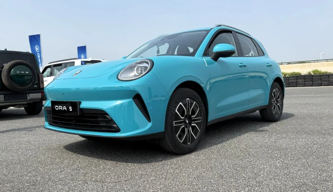 GWM Ora 5 to pierwszy model chińskiej grupy Great Wall Motor, który będzie oferowany w Polsce. Za zestrojenie prowadzenia w tym aucie odpowiada Polak.
