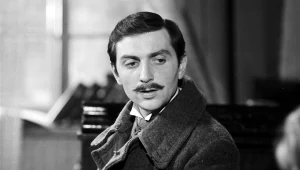 Lech Sołuba w serialu "Noce i dnie"