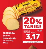 Ser wędzony Serenada