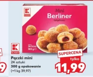 Pączki Berliner
