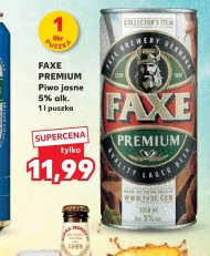 Piwo Faxe