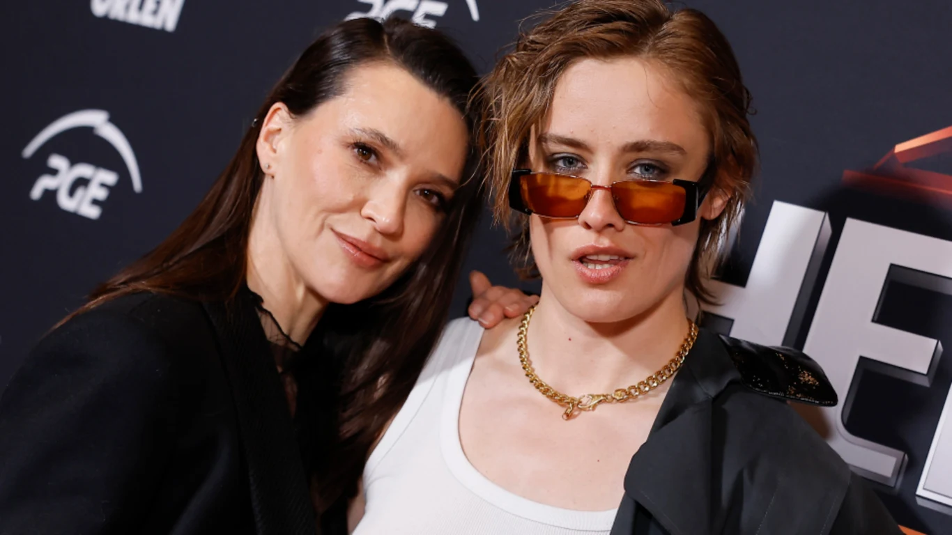 Janja Lesar i Katarzyna Zillmann Janja Lesar i Katarzyna Zillmann