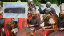 W Czechach odkryto starożytne narzędzie, na którym mogła powstawać zbroja rzymskich legionistów