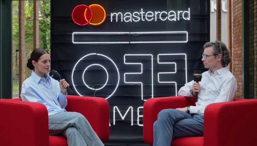 19. Mastercard OFF CAMERA. Agata Turkot o doświadczeniu rozczarowania w pracy aktora