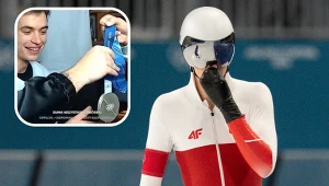 Semirunnij oddał medal. Kulisy wyszły na jaw. "3 w nocy"