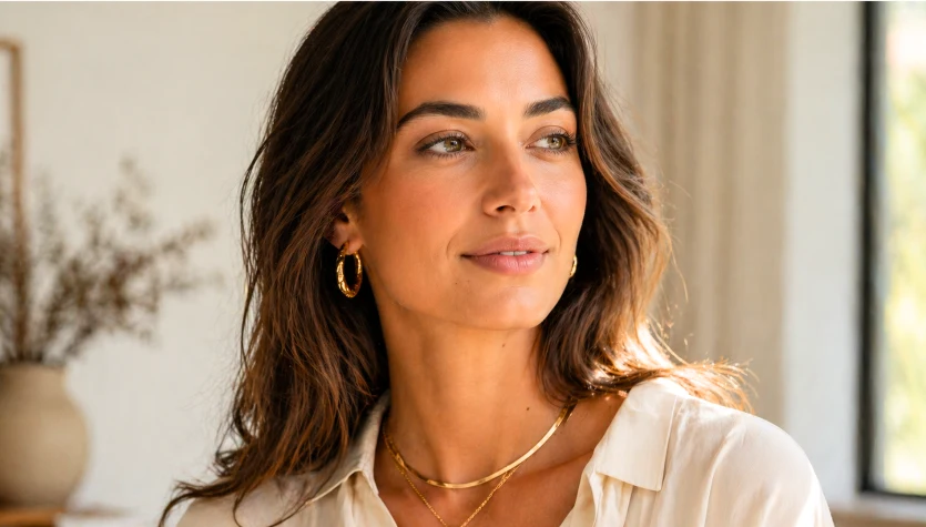 Jak dobrać biżuterię do swojej urody?