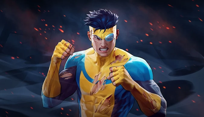 Invincible VS