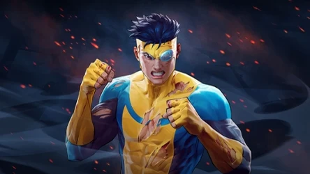Invincible VS