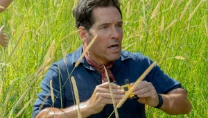 Paul Rudd w filmie "Anakonda"