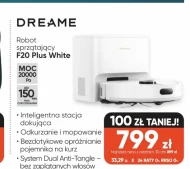 Robot sprzątający Dreame