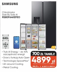 Chłodziarka Samsung