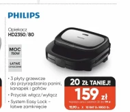 Opiekacz do kanapek Philips