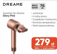 Suszarka do włosów Dreame