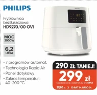 Frytkownica Philips