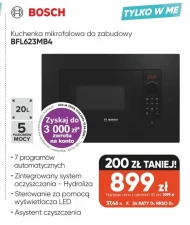 Kuchenka mikrofalowa