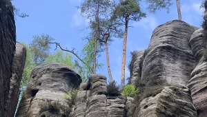 Idealne miejsce na wyjazd w majówkę. Tuż przy granicy z Polską