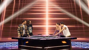 Jurorzy "Must Be The Music": Sebastian Karpiel-Bułecka, Miuosh, Natalia Szroeder i Dawid Kwiatkowski