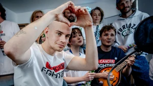 Nieznane kulisy. Sąsiedzi Łatwoganga ujawniają. Oto co działo się na klatce