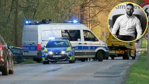 Policja z apelem po śmierci Łukasza Litewki